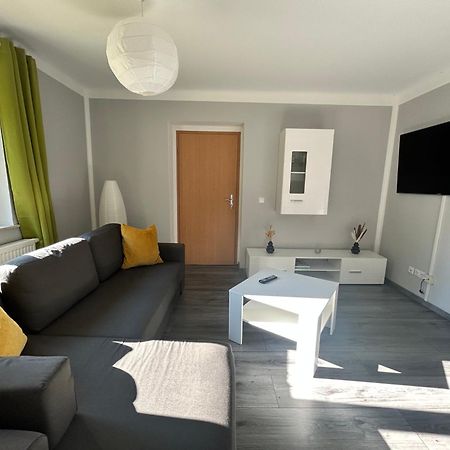 Ferienwohnung In Freital Bei Dresden Exterior foto