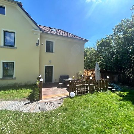 Ferienwohnung In Freital Bei Dresden Exterior foto