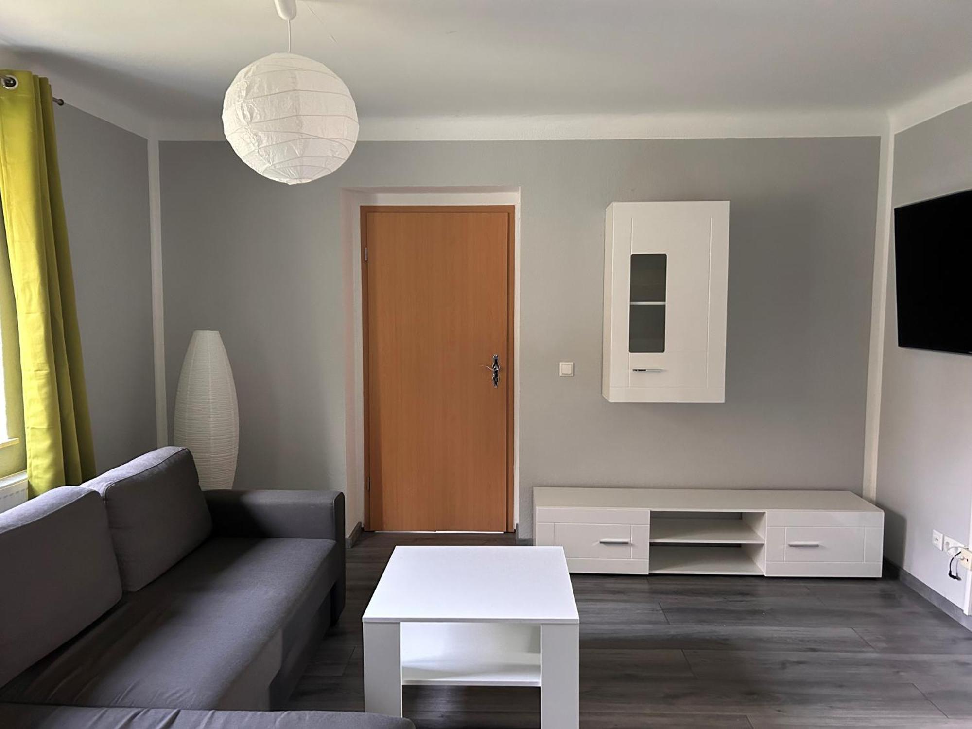 Ferienwohnung In Freital Bei Dresden Exterior foto
